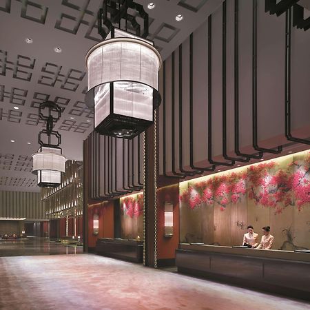 Shangri-La Qufu Exterior foto