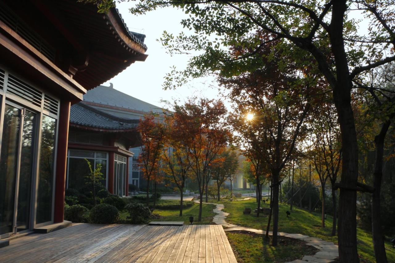 Shangri-La Qufu Exterior foto