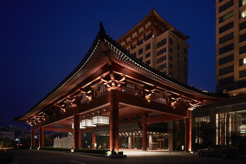 Shangri-La Qufu Exterior foto