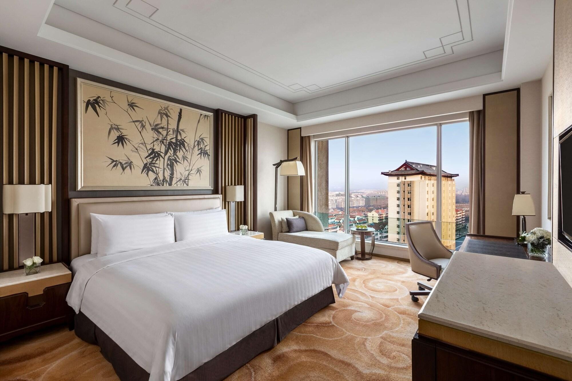 Shangri-La Qufu Exterior foto
