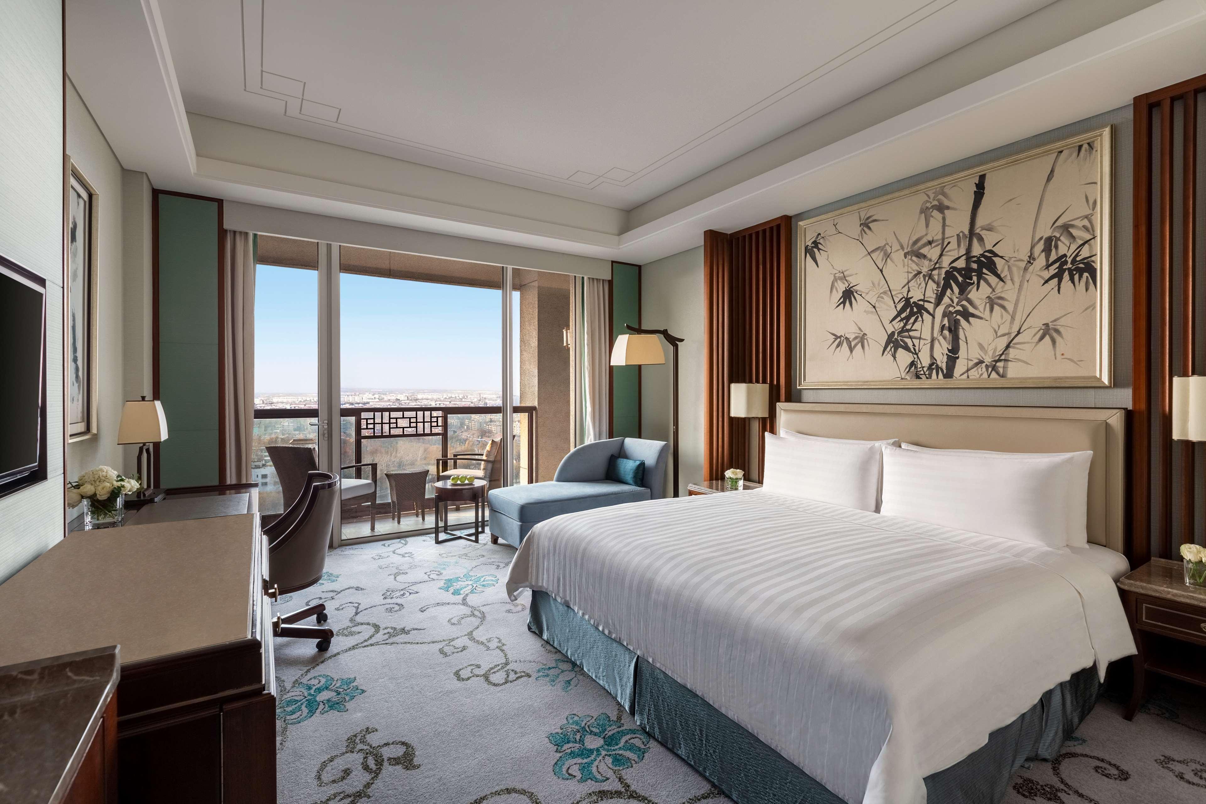 Shangri-La Qufu Exterior foto
