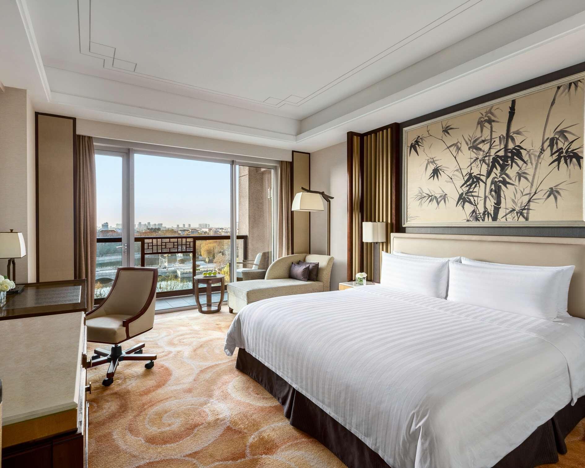 Shangri-La Qufu Exterior foto