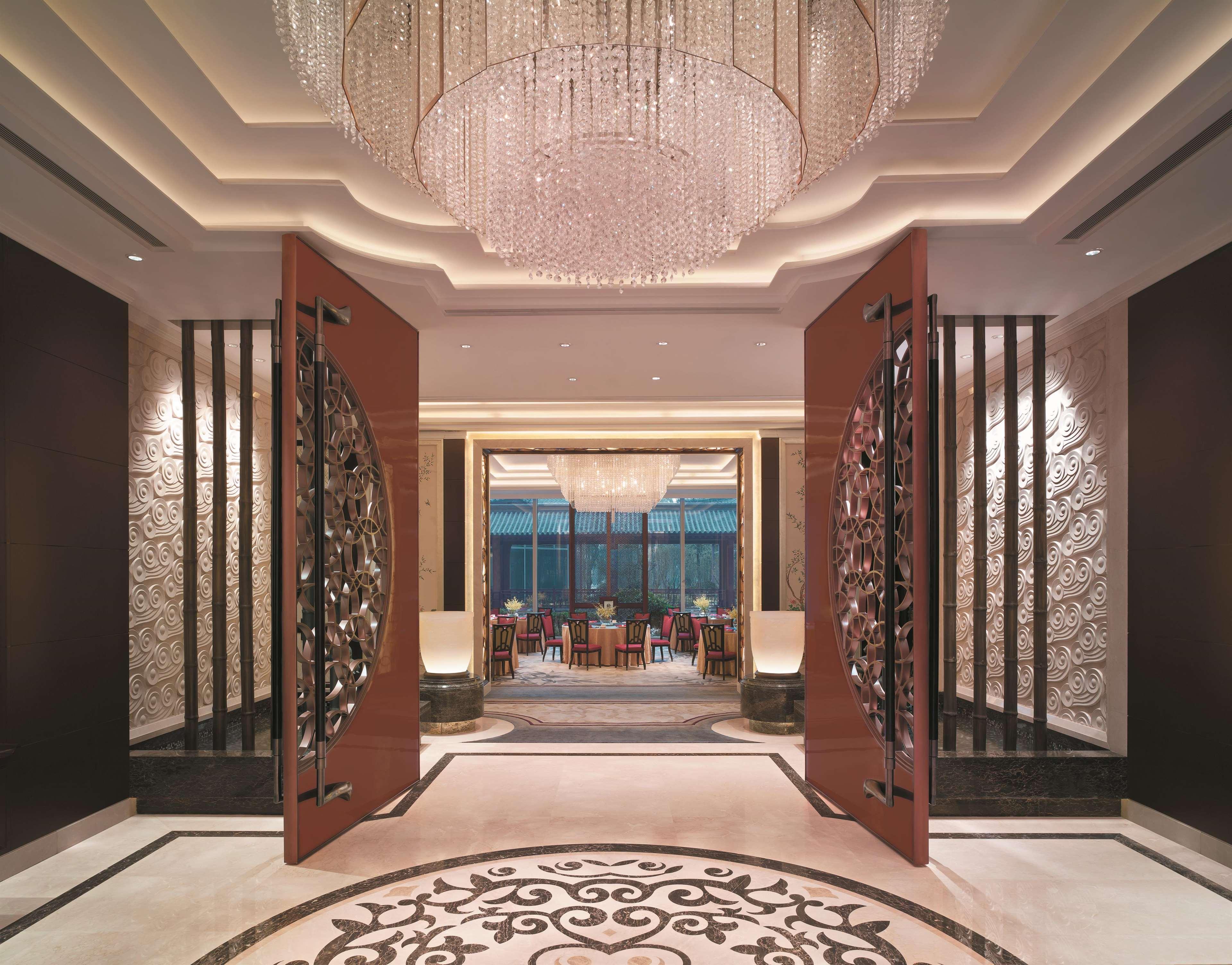 Shangri-La Qufu Exterior foto