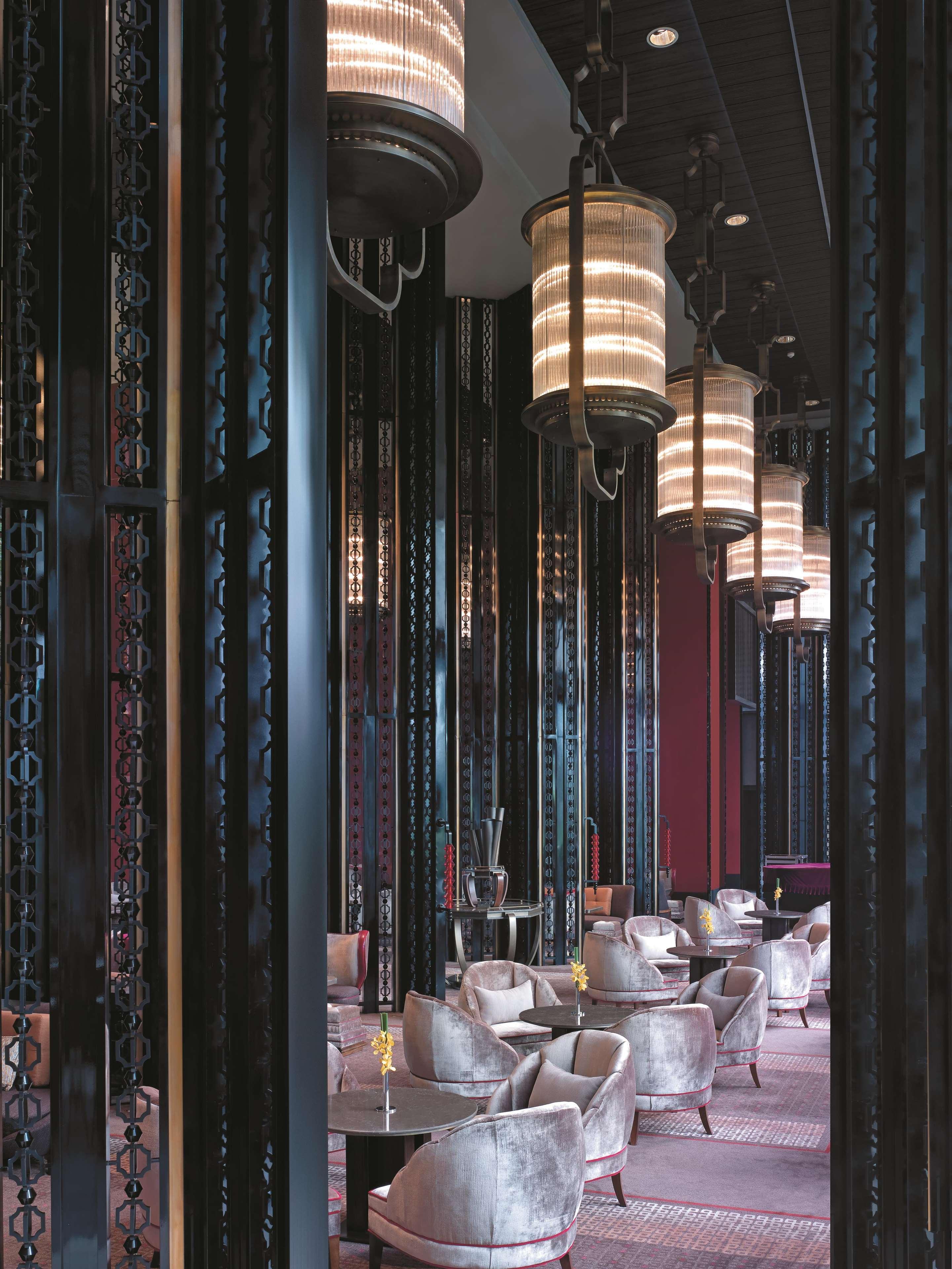 Shangri-La Qufu Exterior foto