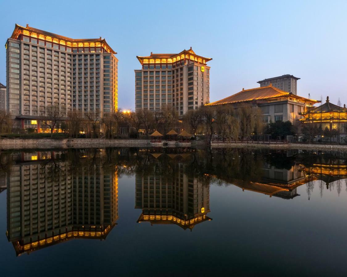 Shangri-La Qufu Exterior foto